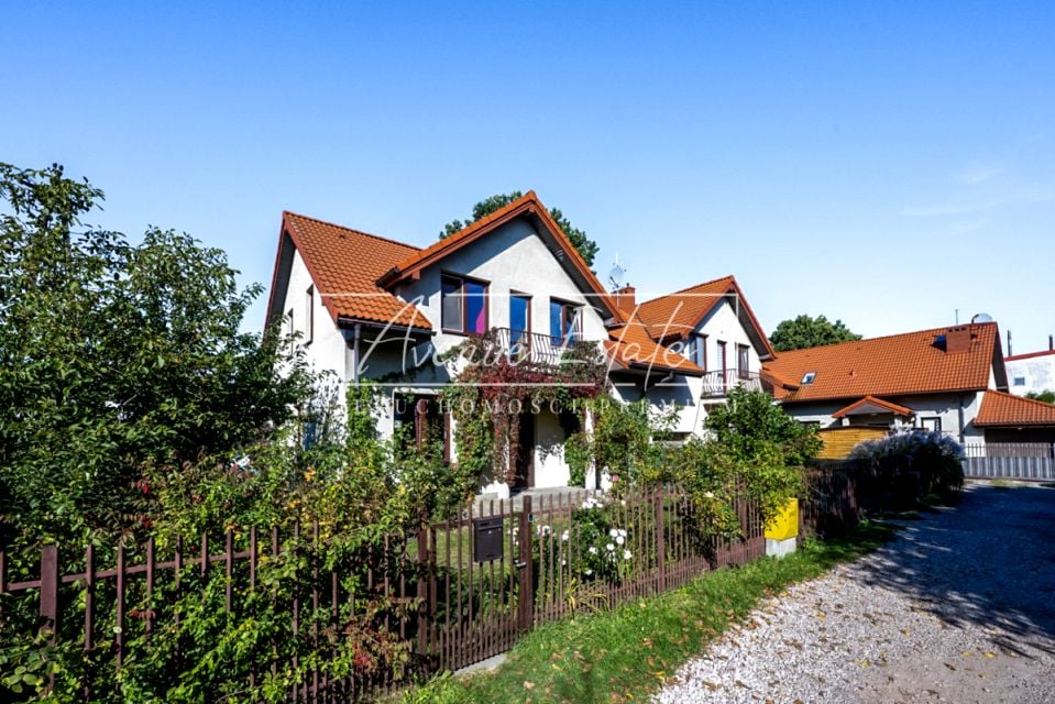 Dom Legionowo