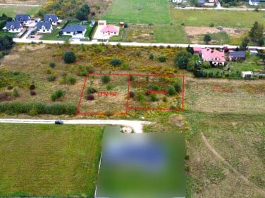 Działka Brzeziny