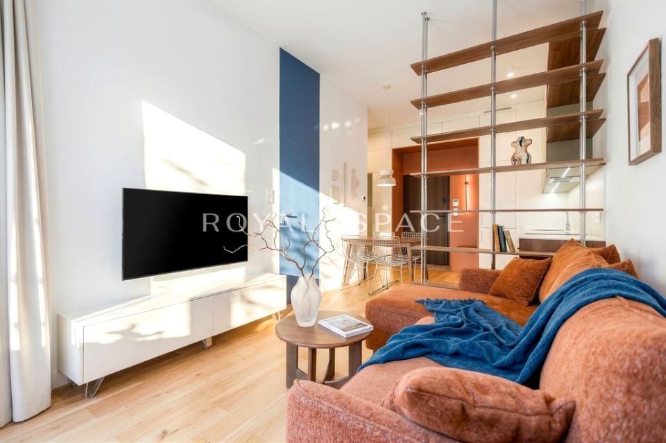 Wynajmę Mieszkanie Kraków - 40,19 m²