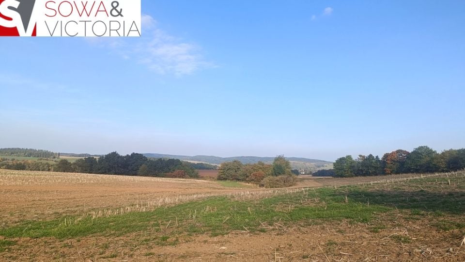 Działka budowlana Stare Bogaczowice
