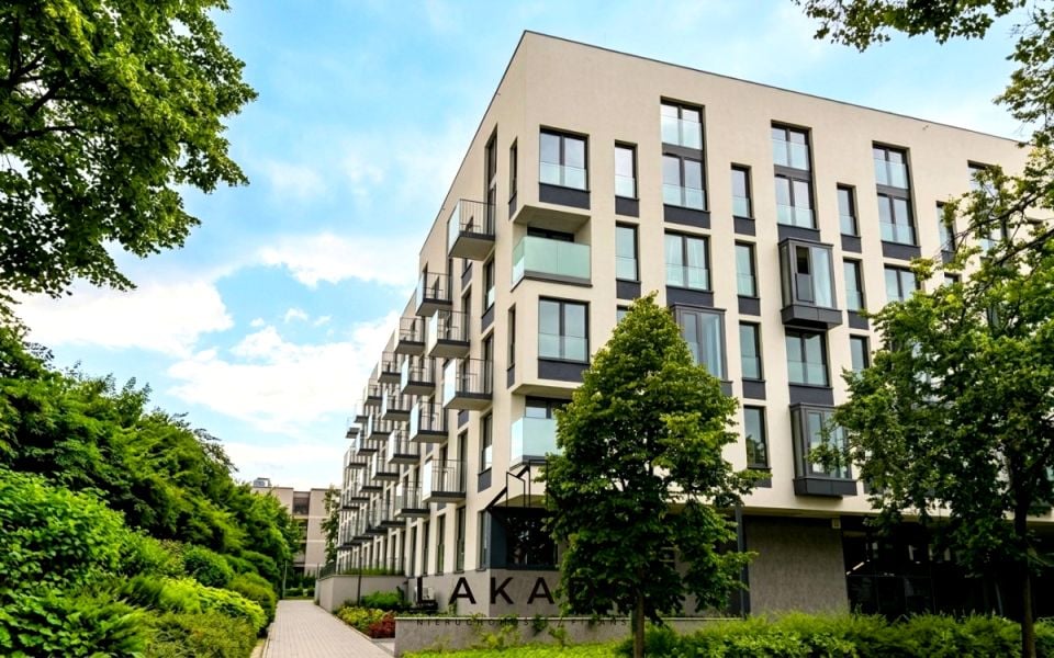 Mieszkanie Kraków