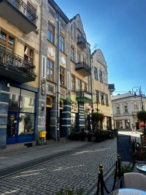 Budynek użytkowy Nowy Sącz