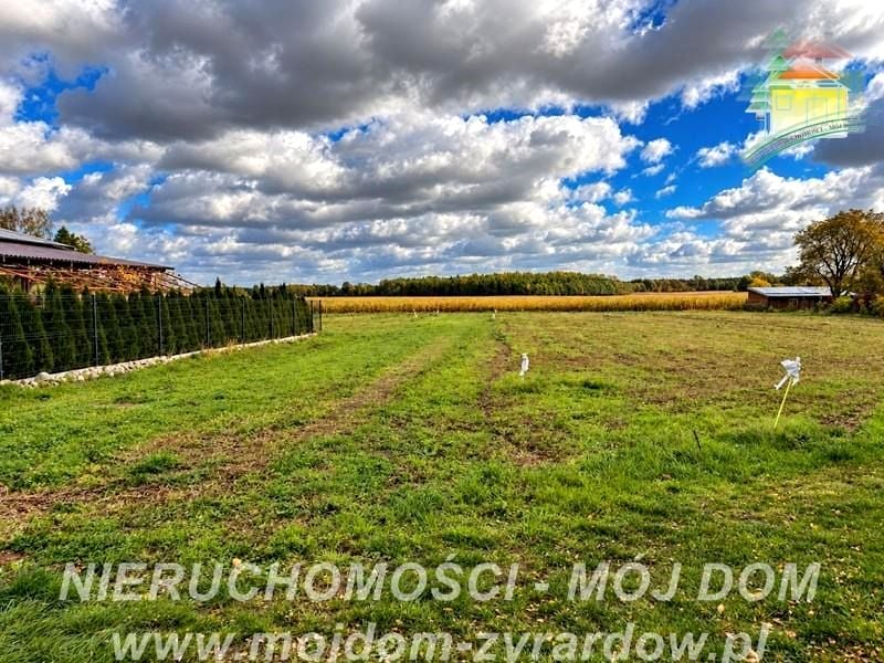 Działka budowlana Niemieryczew