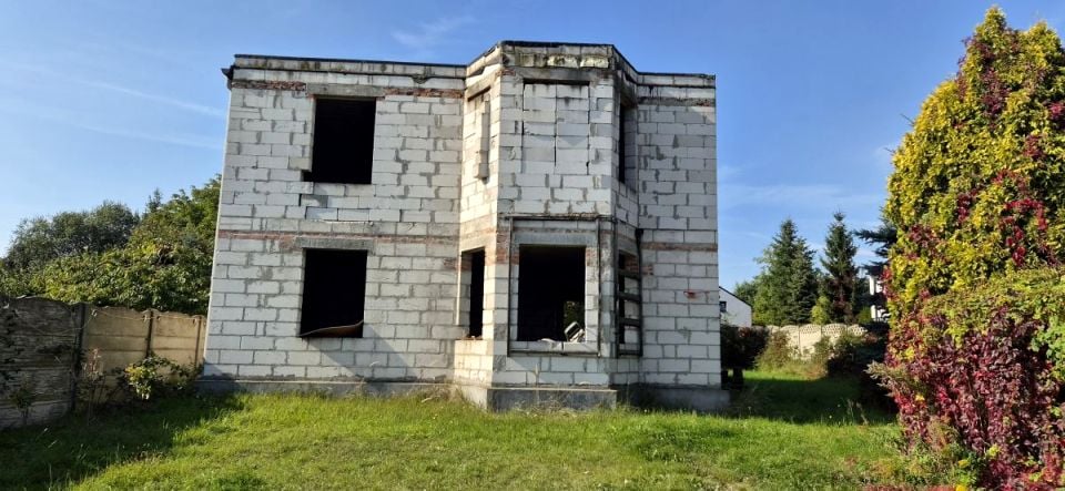 Działka budowlana Luboń