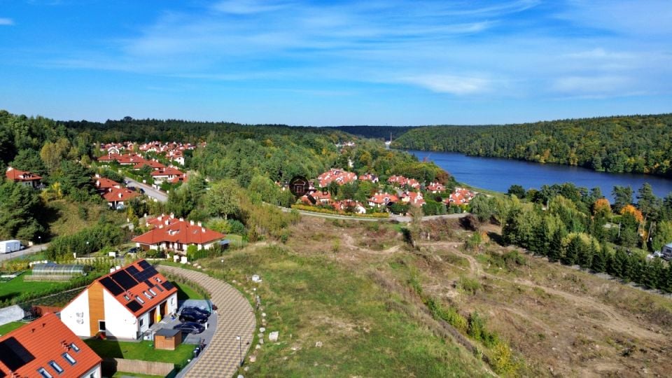 Działka budowlana Łapino