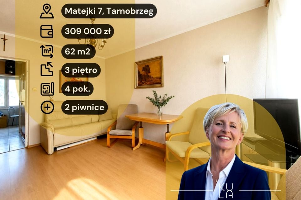Mieszkanie Tarnobrzeg