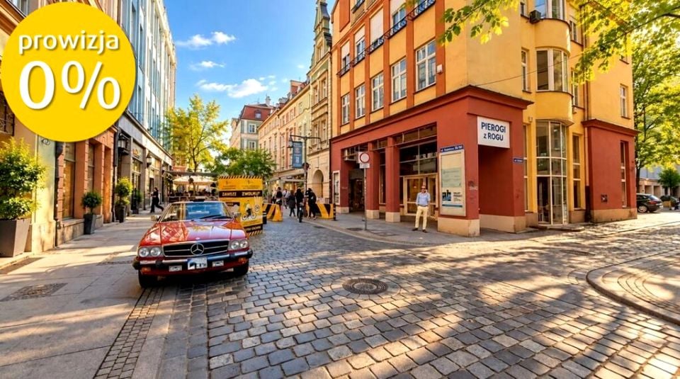 Mieszkanie Wrocław