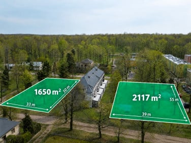 Działka budowlana Dęblin