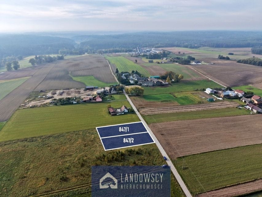 Działka budowlana Zblewo