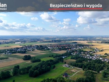 Działka budowlana Łapino Kartuskie
