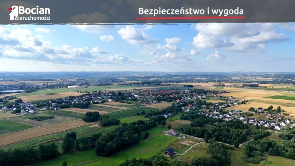 Działka budowlana Łapino Kartuskie