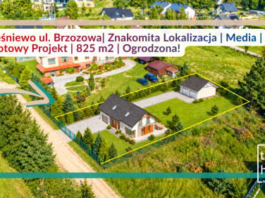 Działka inna Leśniewo