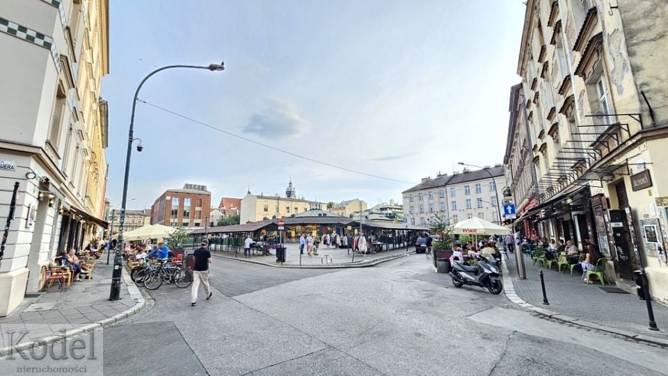 Mieszkanie Kraków