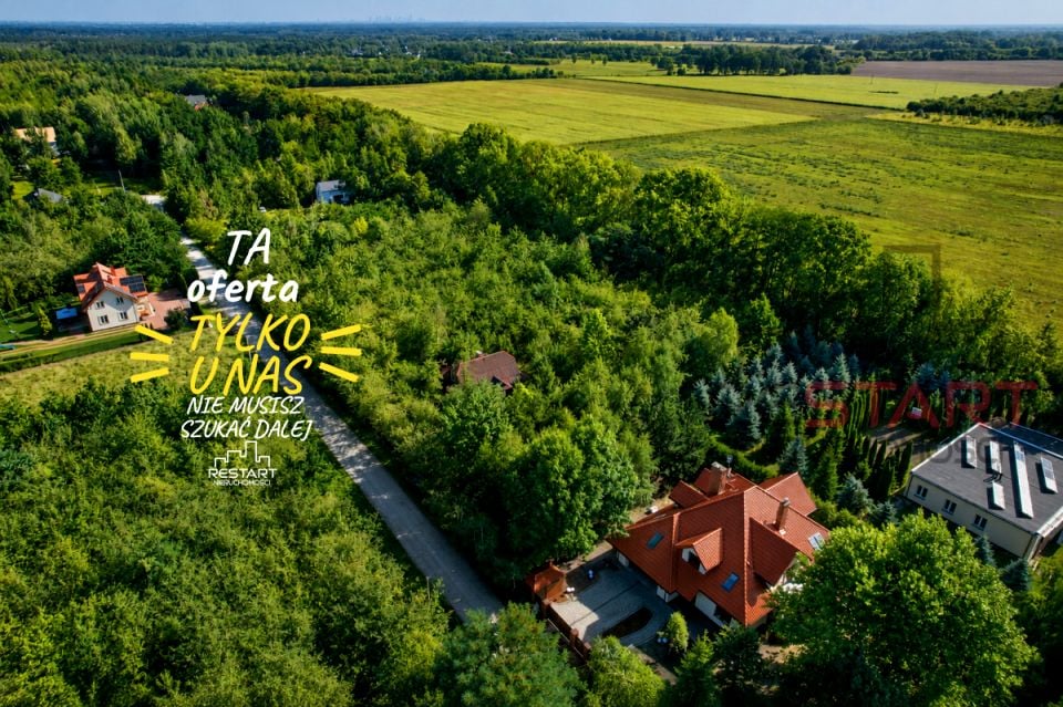 Działka inna Książenice