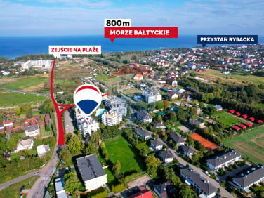 Mieszkanie Ustronie Morskie
