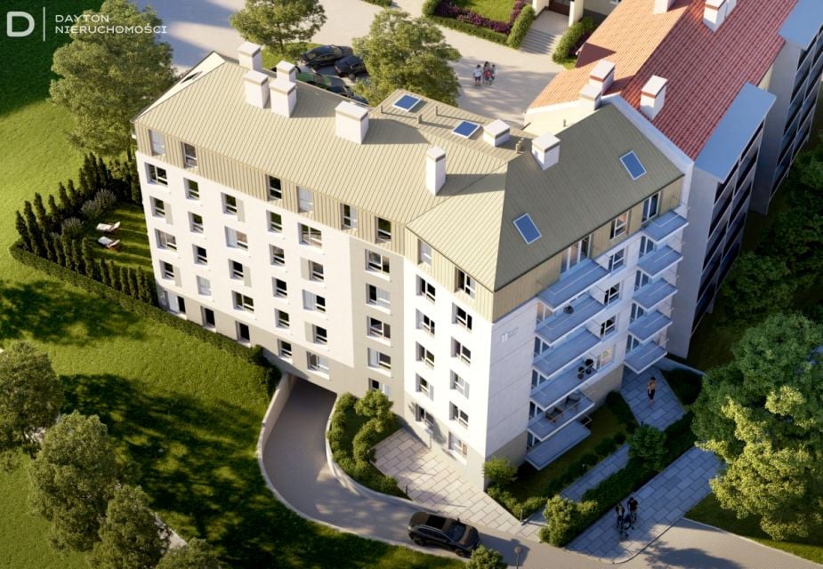 Mieszkanie Gdańsk