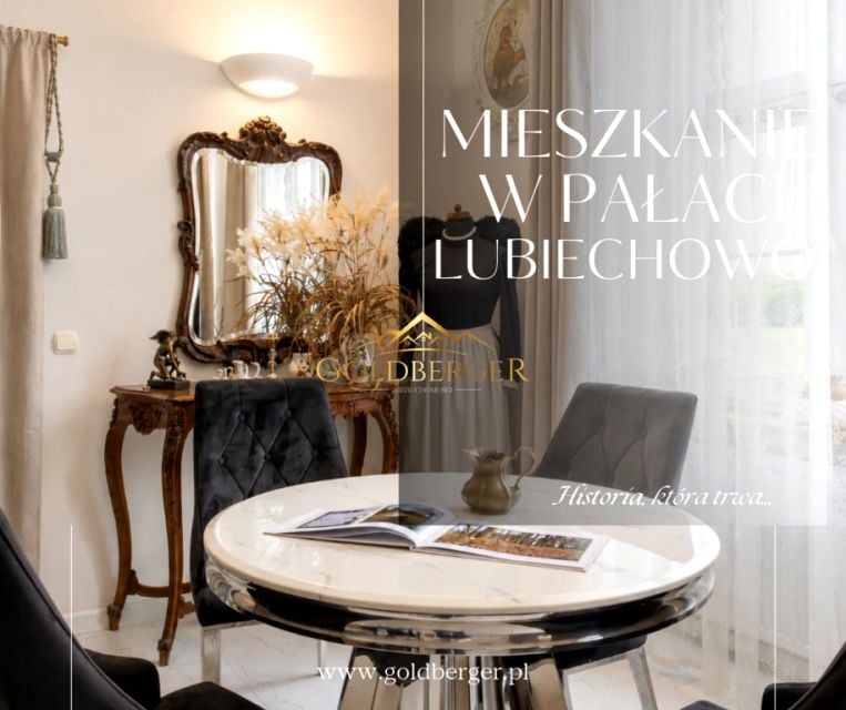 Mieszkanie Lubiechowo