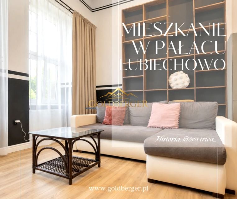 Mieszkanie Lubiechowo sprzedaż