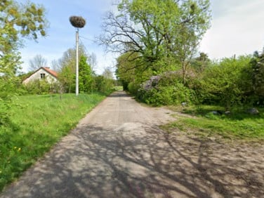 Działka budowlana Wilczyny