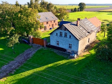 Działka budowlana Osowa Sień