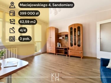 Mieszkanie Sandomierz