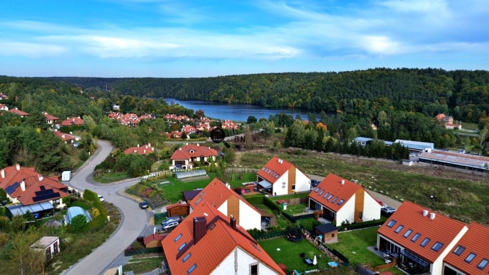 Działka budowlana Łapino