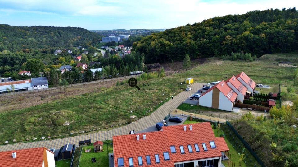 Działka Łapino