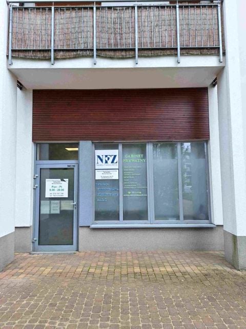 Lokal Rokietnica