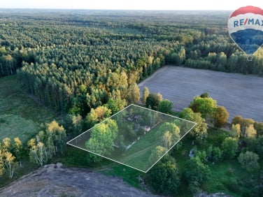 Działka siedliskowa Tomaszew