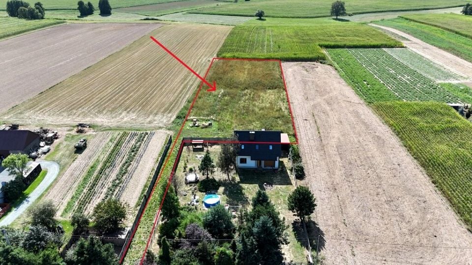 Działka budowlana Kalisz