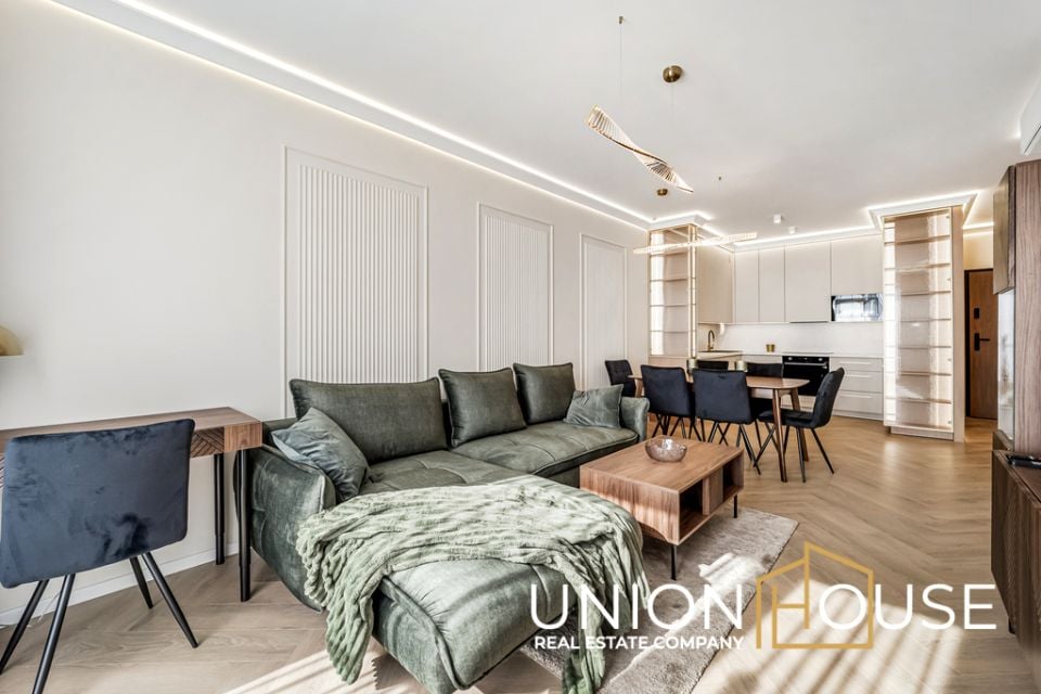 Wynajmę Mieszkanie Kraków - 50 m²