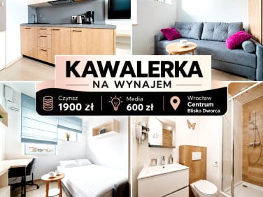 Mieszkanie Wrocław