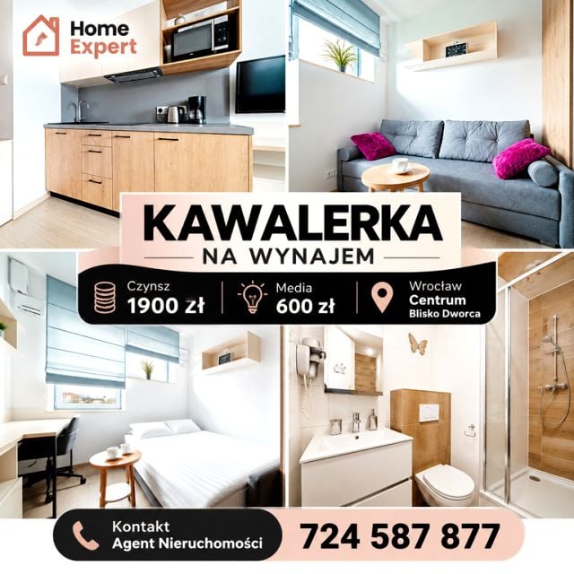 Mieszkanie Wrocław