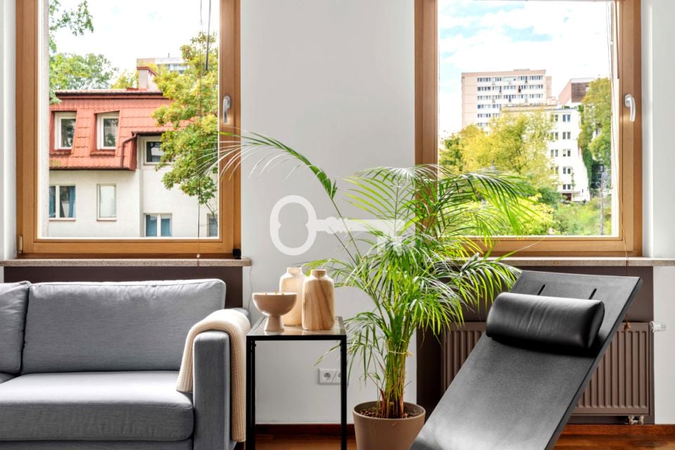 Mieszkanie Warszawa