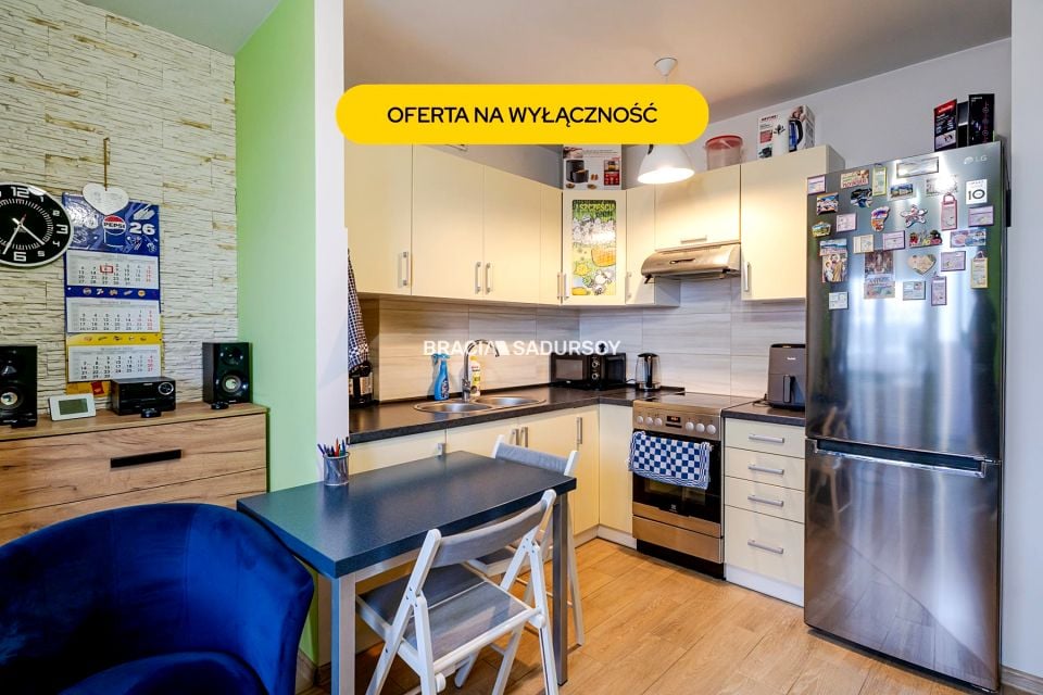 Mieszkanie Kraków