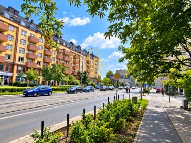 Mieszkanie Wrocław