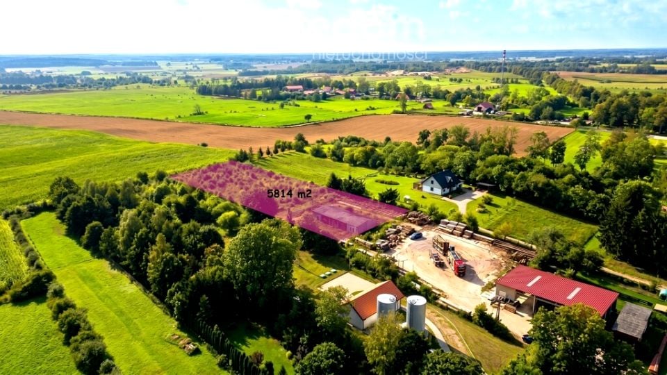 Działka Nawiady