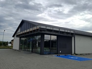 Budynek użytkowy Łukowa