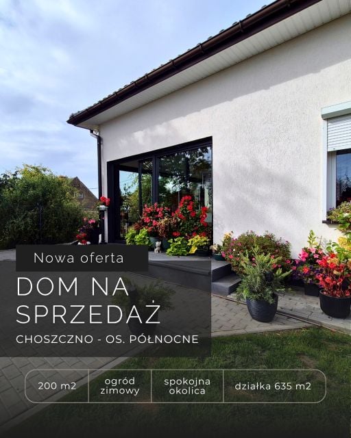 Dom Choszczno