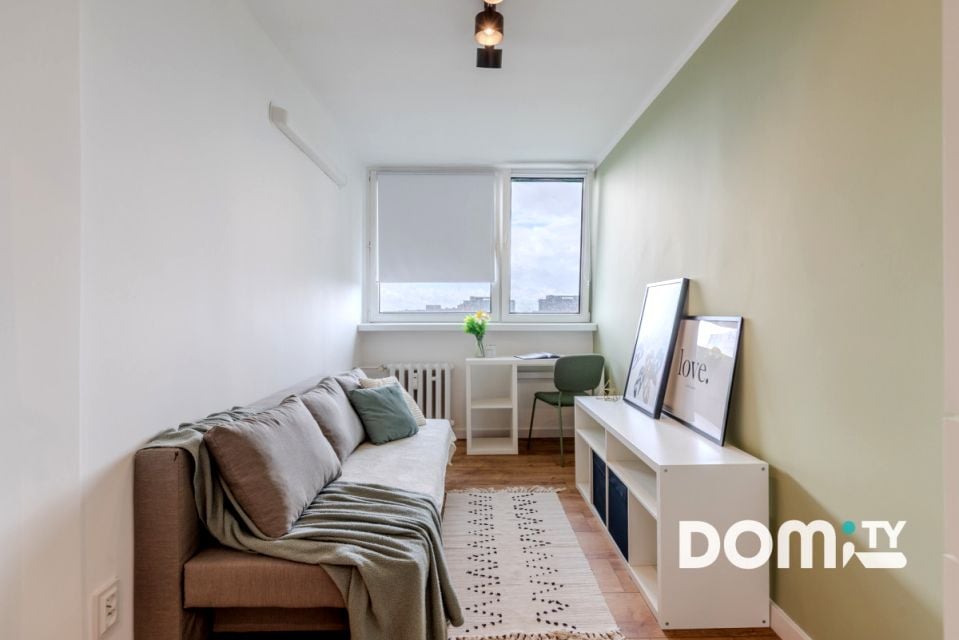 Wynajmę Mieszkanie Wrocław - 47 m²