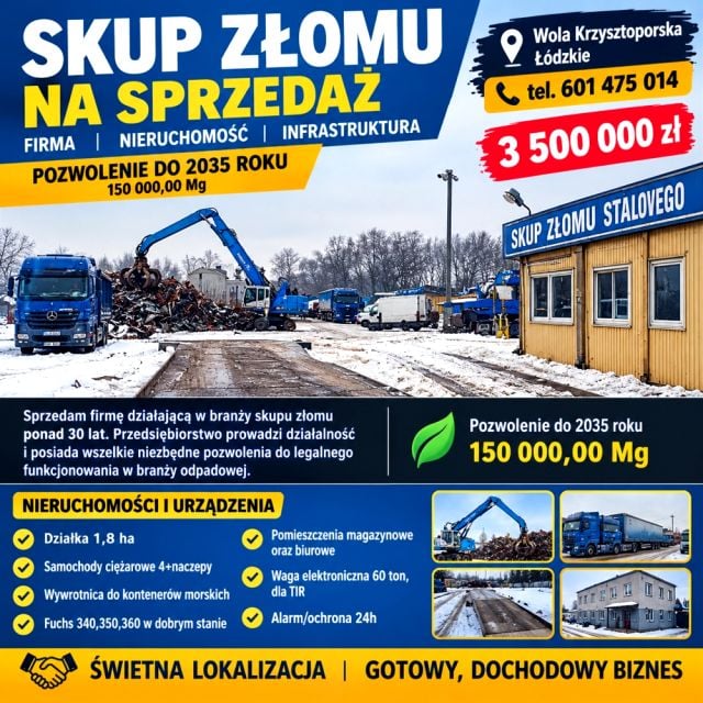 Lokal Wola Krzysztoporska