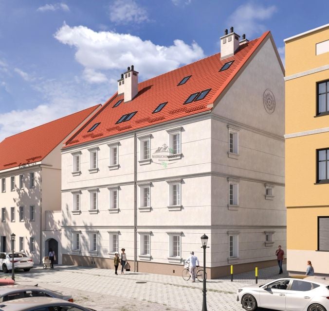 Budynek użytkowy Dzierżoniów