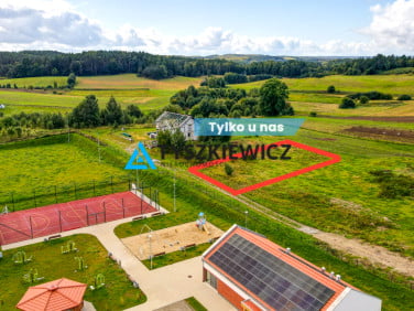 Działka budowlana Sopieszyno