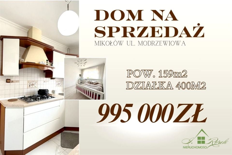 Dom Mikołów