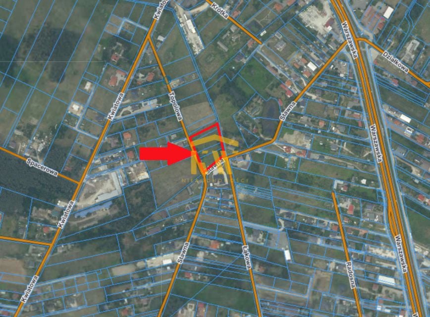 Działka Radom