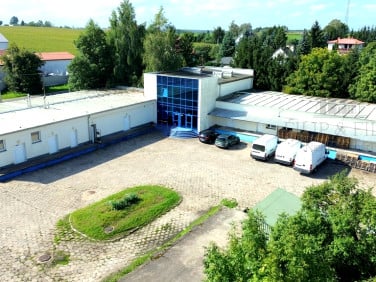 Budynek użytkowy Ciechocin