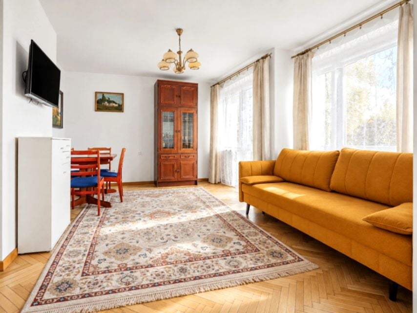 Mieszkanie Warszawa