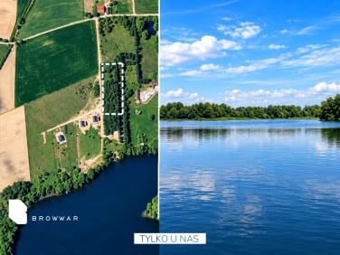 Działka budowlana Chrzypsko Wielkie