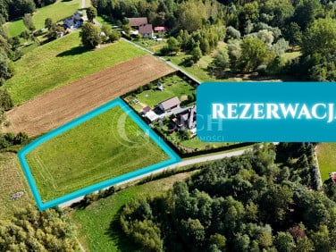 Działka budowlana Chojnik