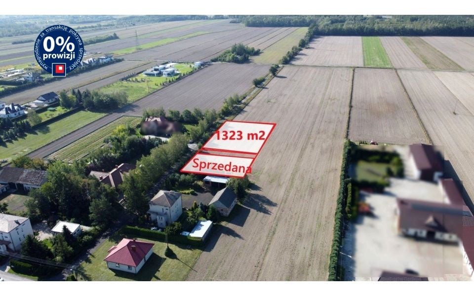 Działka budowlana Piotrków Trybunalski